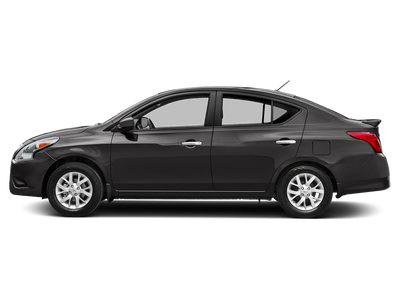 2015 Nissan Versa 1.6 S Plus
