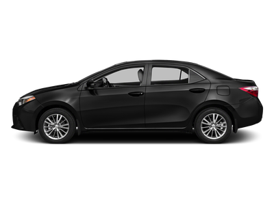 2016 Toyota Corolla S