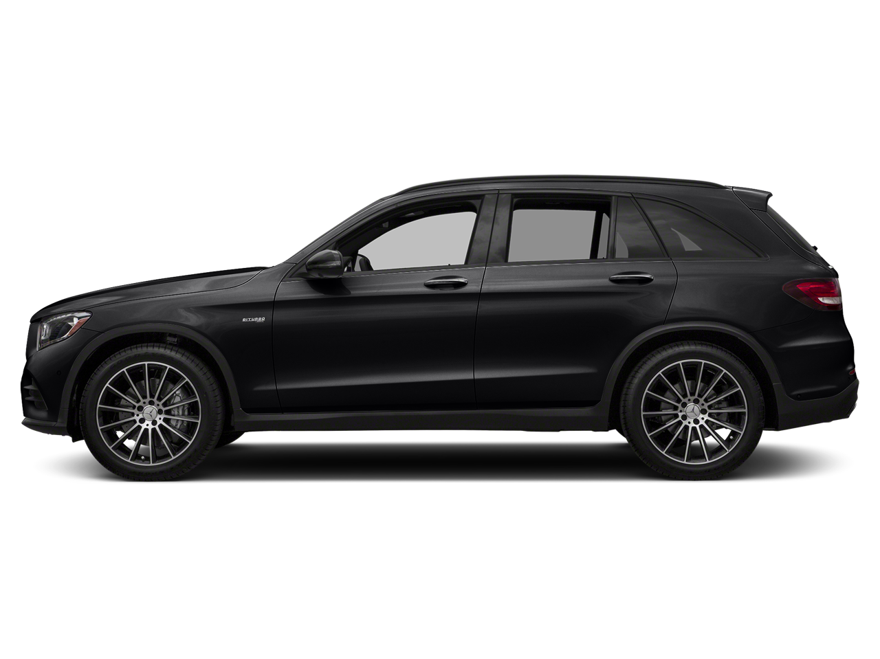 2019 Mercedes-Benz GLC Base