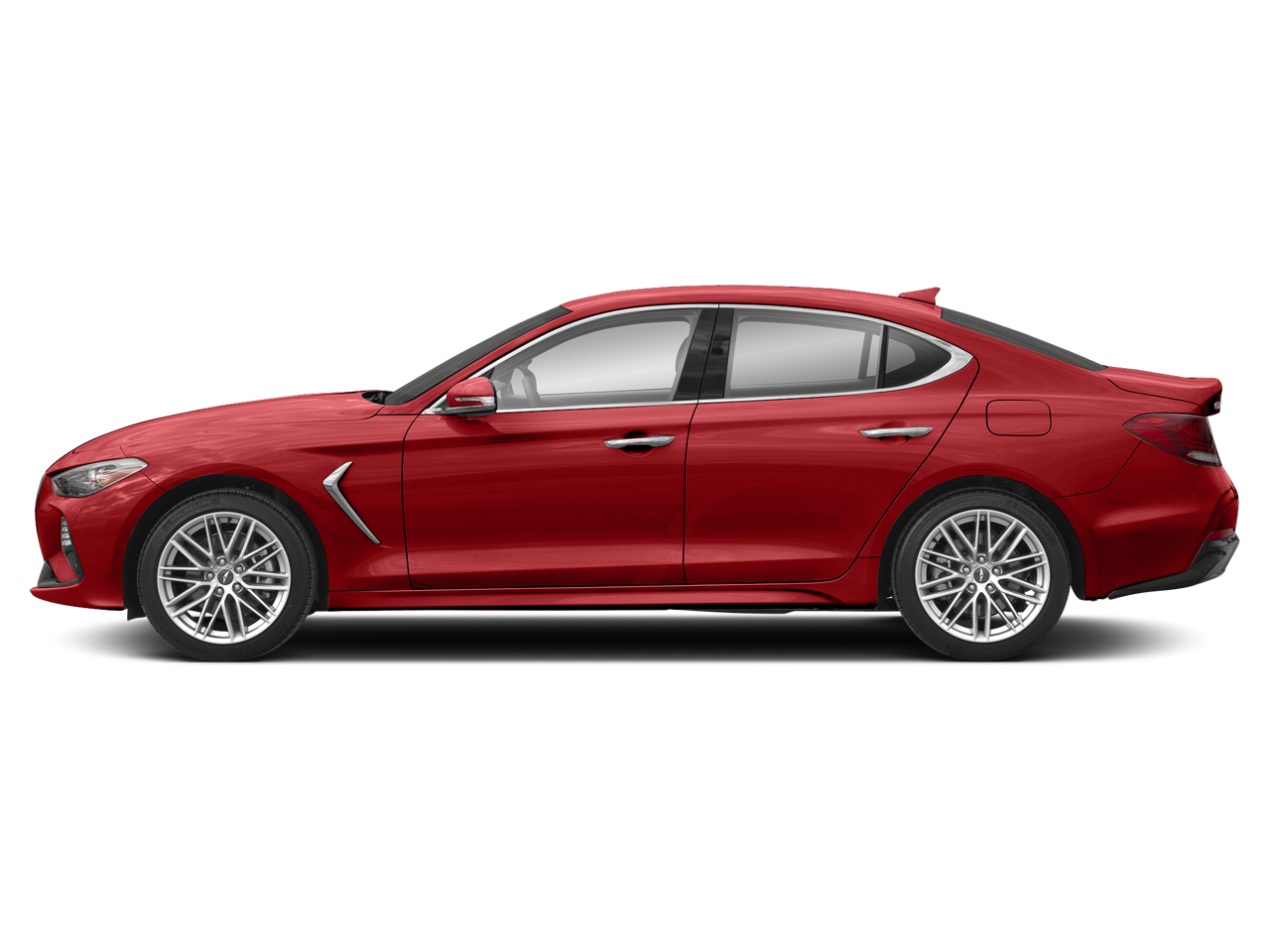 2021 Genesis G70 Base
