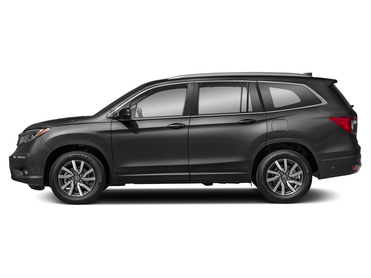 2021 Honda Pilot EX-L photo 3