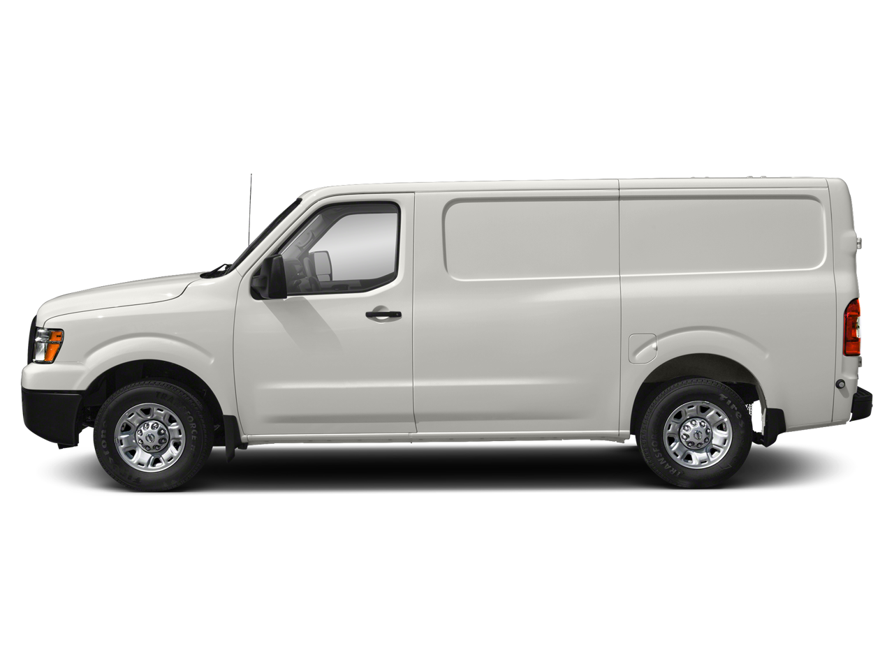 2021 Nissan NV2500HD SV Standard Roof
