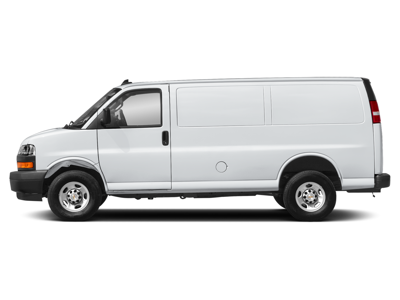 2023 Chevrolet Express Cargo Van Work Van Cargo