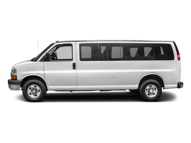 2017 Chevrolet Express Passenger LS Passenger