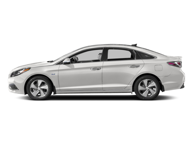 2017 Hyundai Sonata Hybrid Limited