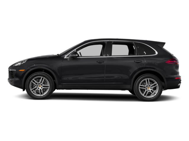 2017 Porsche Cayenne Base