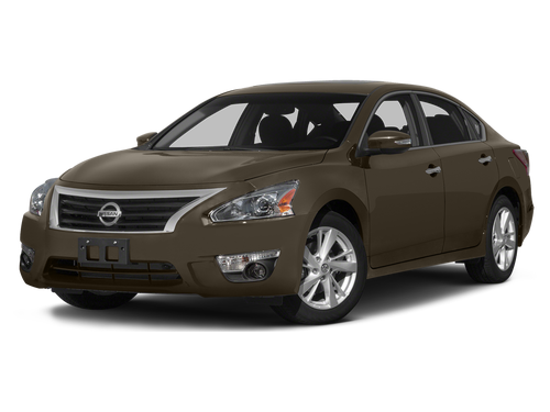 2015 Nissan Altima 3.5 SL