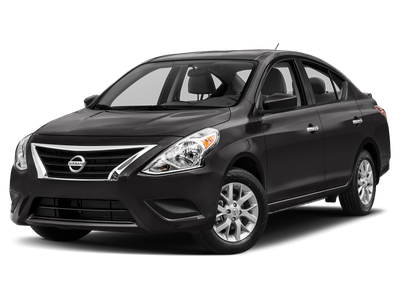 2015 Nissan Versa 1.6 S Plus