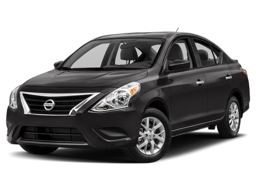 2015 Nissan Versa 1.6 S Plus