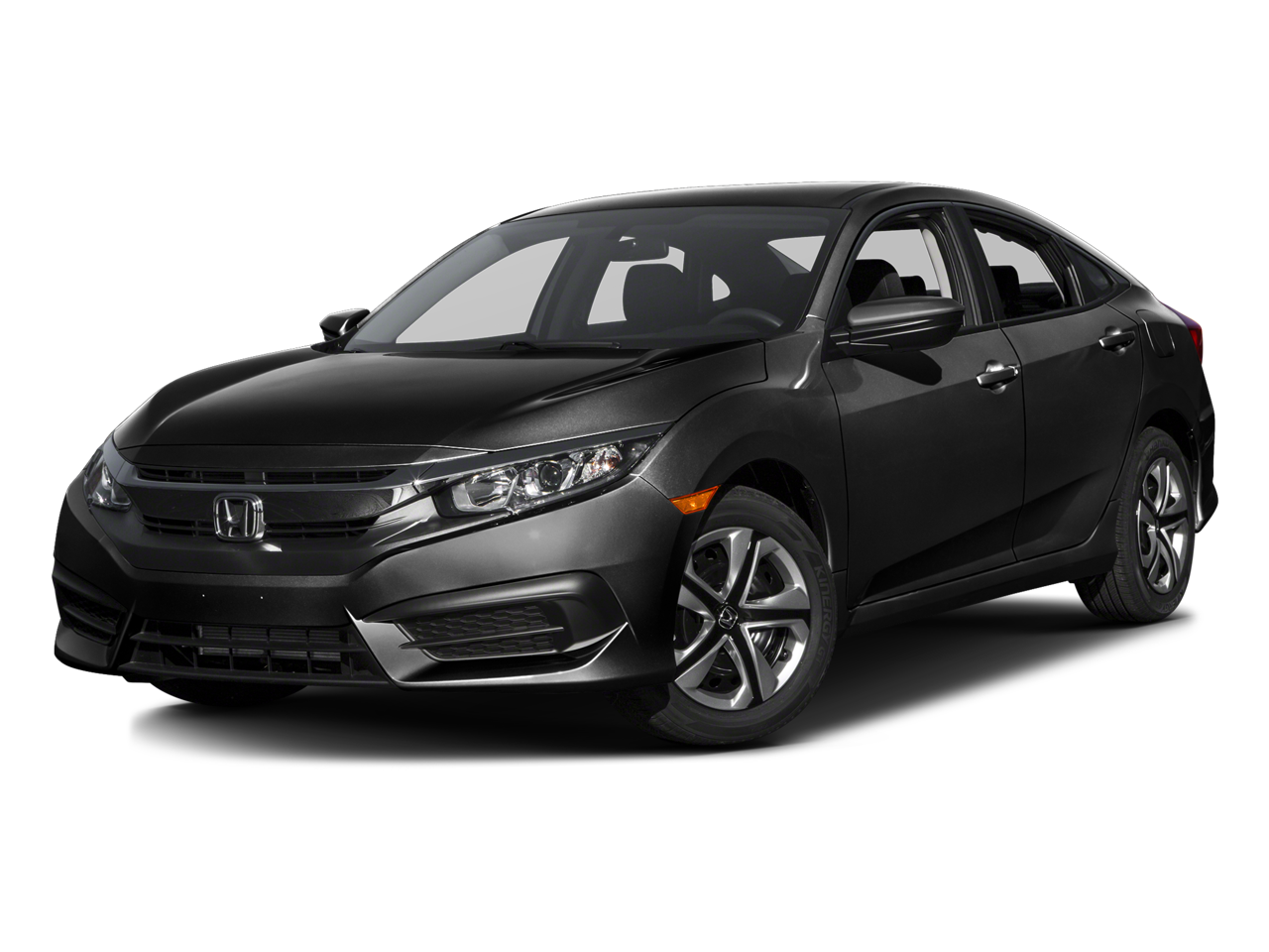 2016 Honda Civic Base