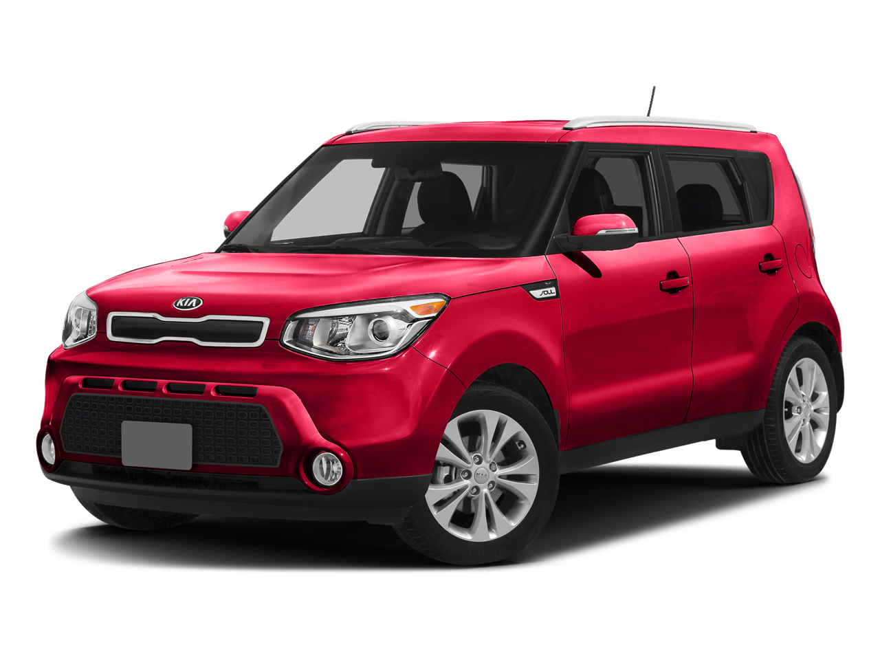 2016 Kia Soul Plus