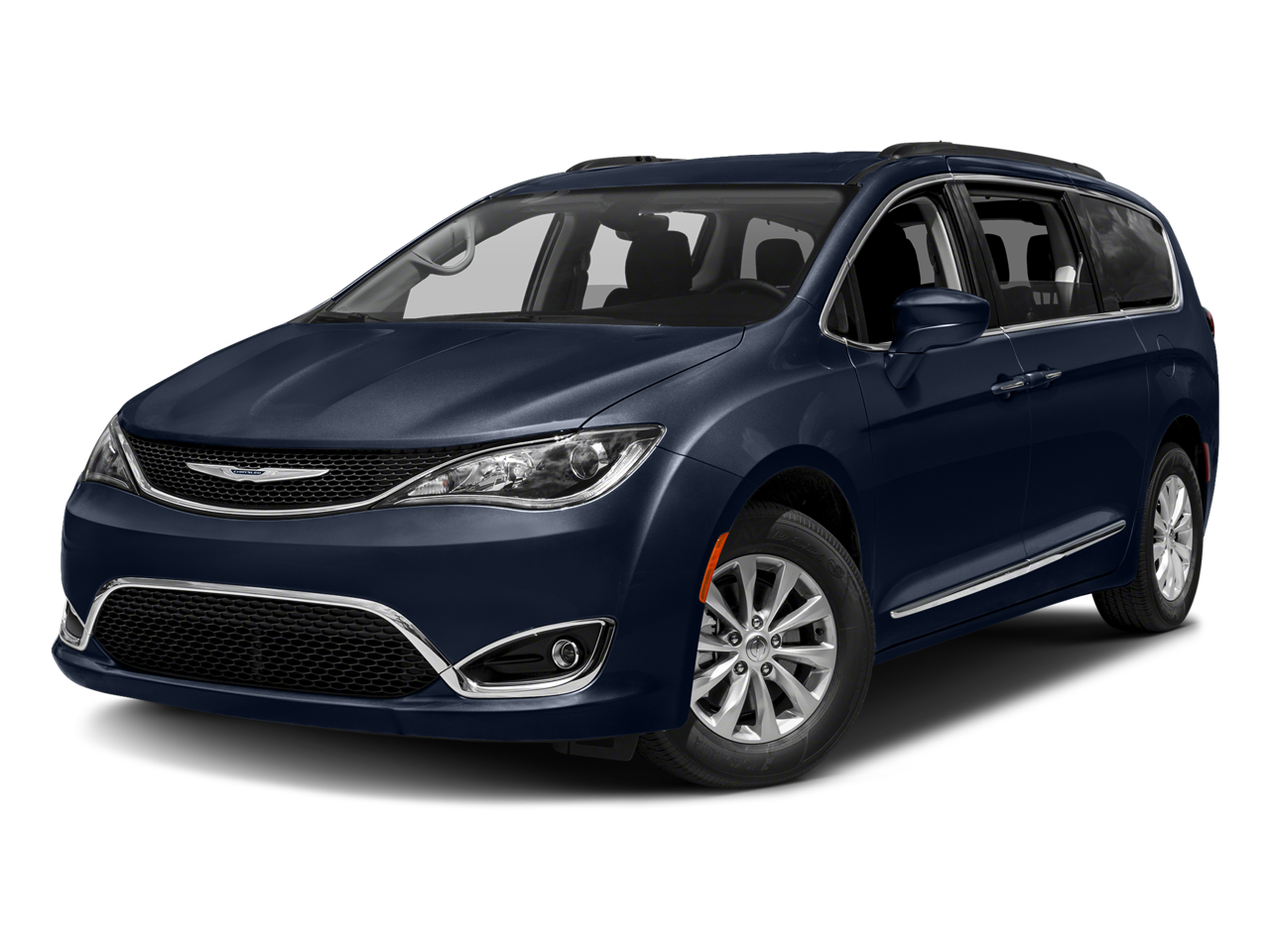 2017 Chrysler Pacifica Touring L Plus