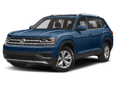 2019 Volkswagen Atlas Base