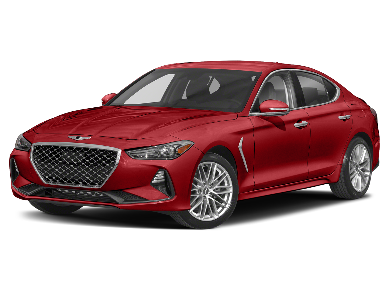 2021 Genesis G70 Base