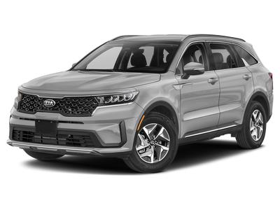 2021 Kia Sorento Hybrid S