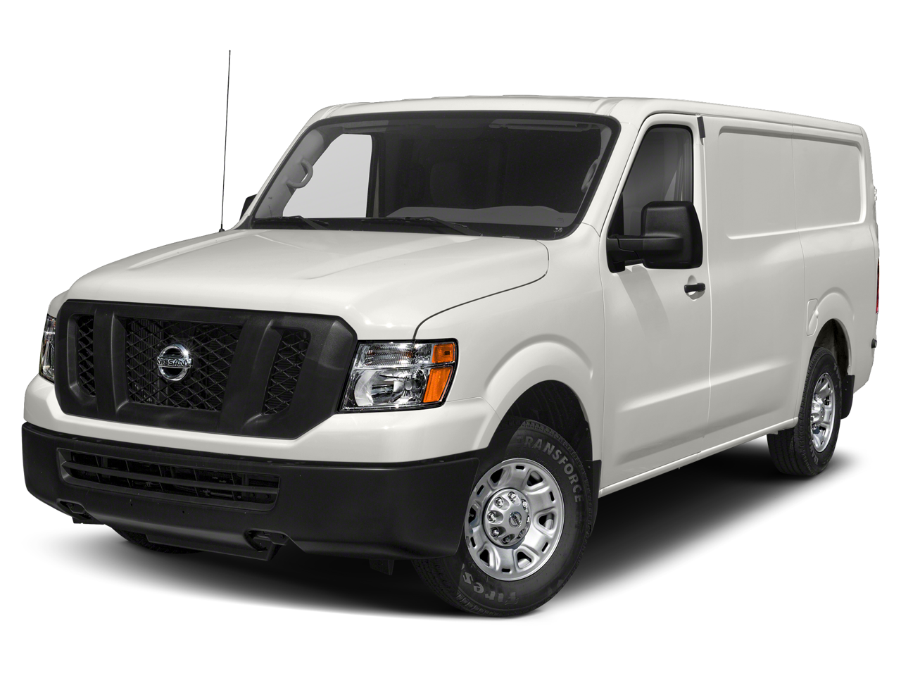 2021 Nissan NV2500HD SV Standard Roof