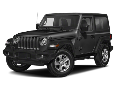 2022 Jeep Wrangler Base
