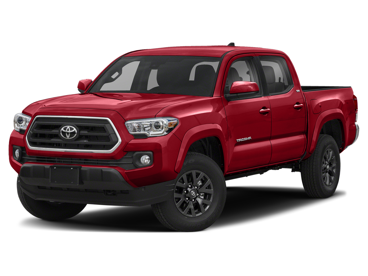 2022 Toyota Tacoma TRD Off-Road V6