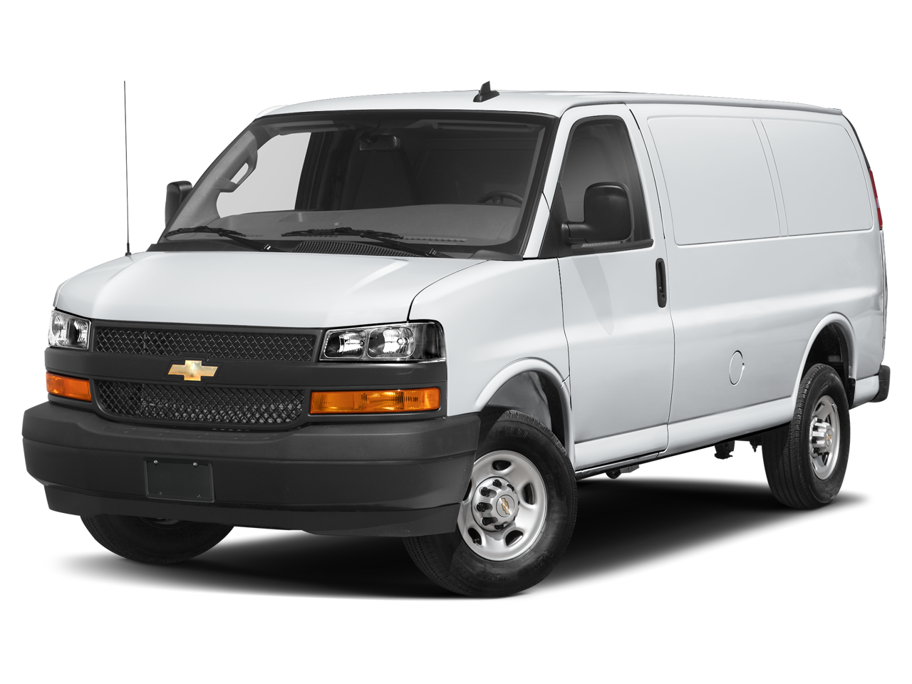 2023 Chevrolet Express Cargo Van Work Van Cargo