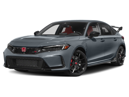 2023 Honda Civic Type R Manual