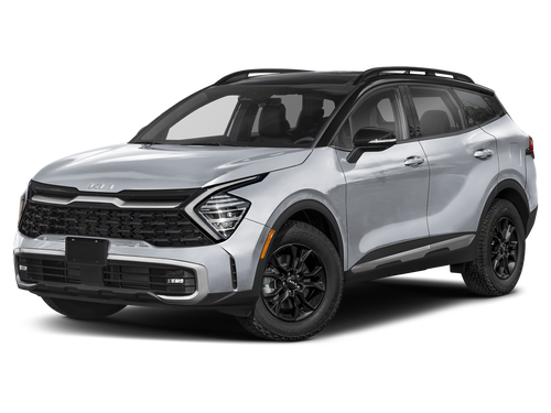 2023 Kia Sportage X-Pro Prestige