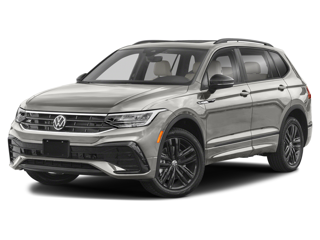 2023 Volkswagen Tiguan Base