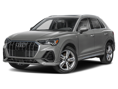 2024 Audi Q3 Premium S Line quattro