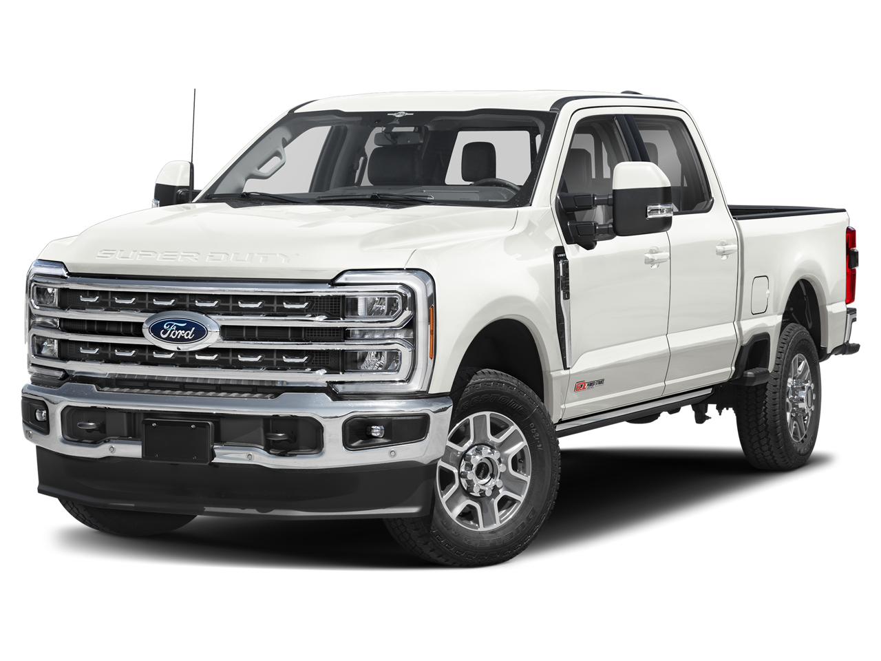 2024 Ford F-250SD Lariat