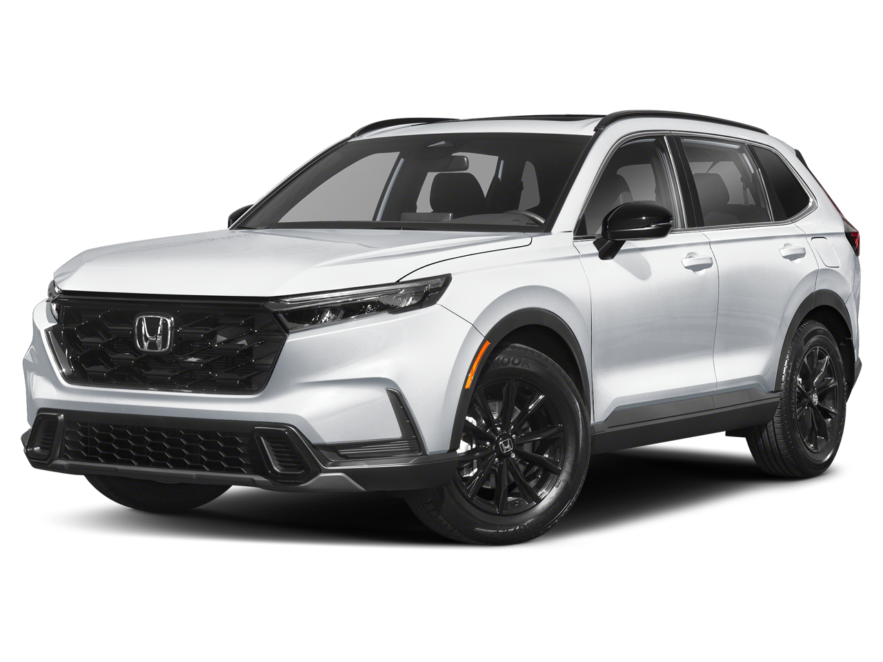 2024 Honda CR-V Hybrid at Genesis of Waipio, photo 1
