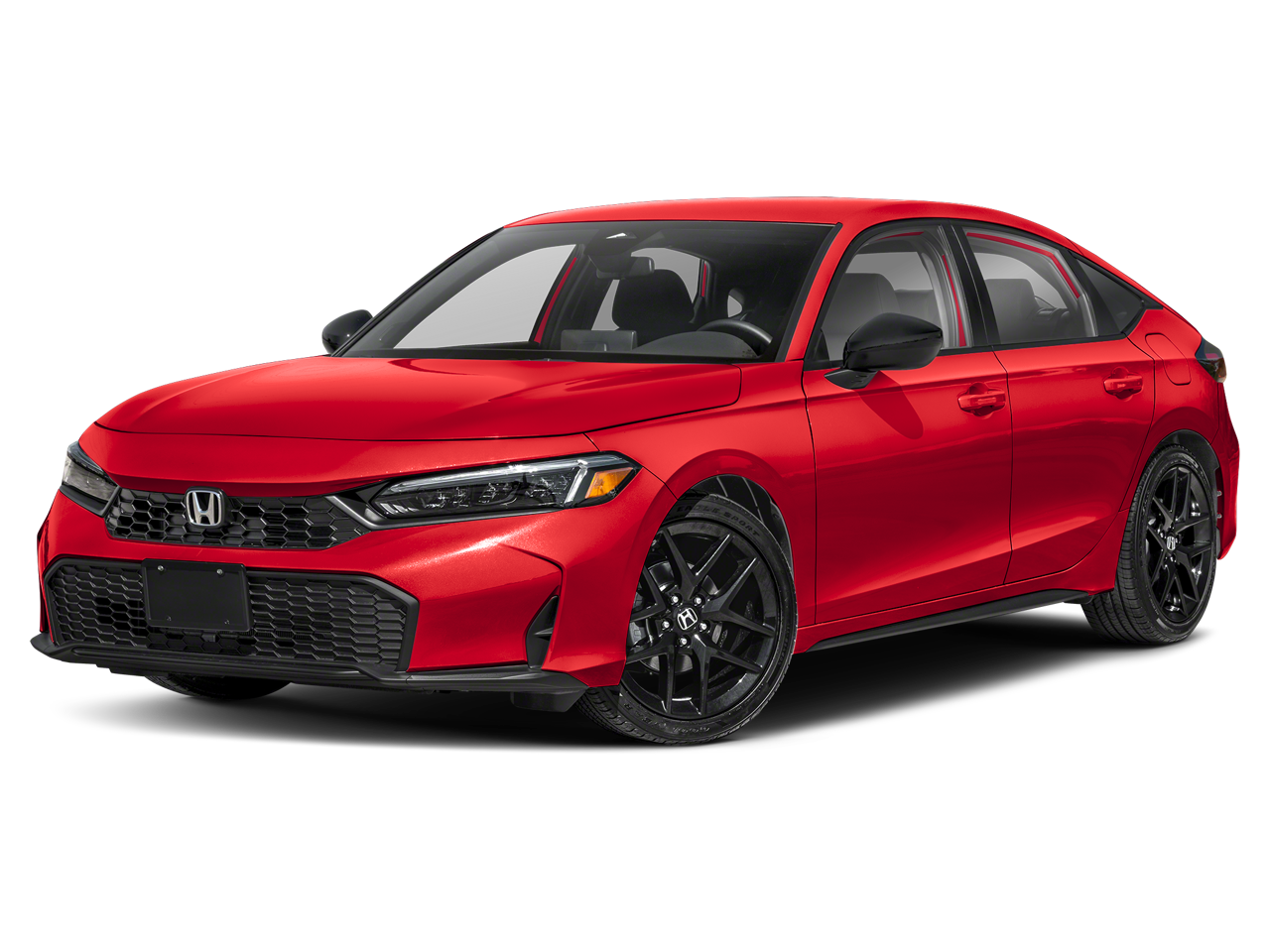 2025 Honda Civic at Genesis of Waipio, photo 1