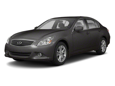 2010 INFINITI G37 Journey