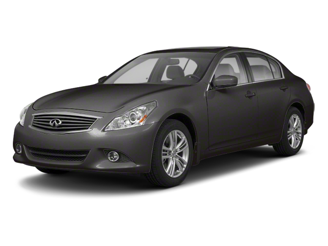 2010 INFINITI G37 Journey