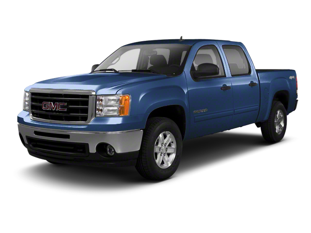 2011 GMC Sierra 1500 SLE