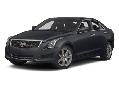 2014 Cadillac ATS 2.5L