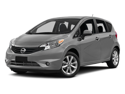 2014 Nissan Versa Note S Plus