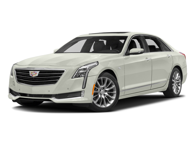 2016 Cadillac CT6