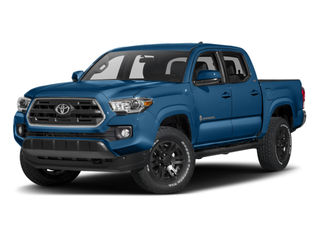 2016 Toyota Tacoma Base