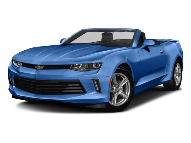 2017 Chevrolet Camaro