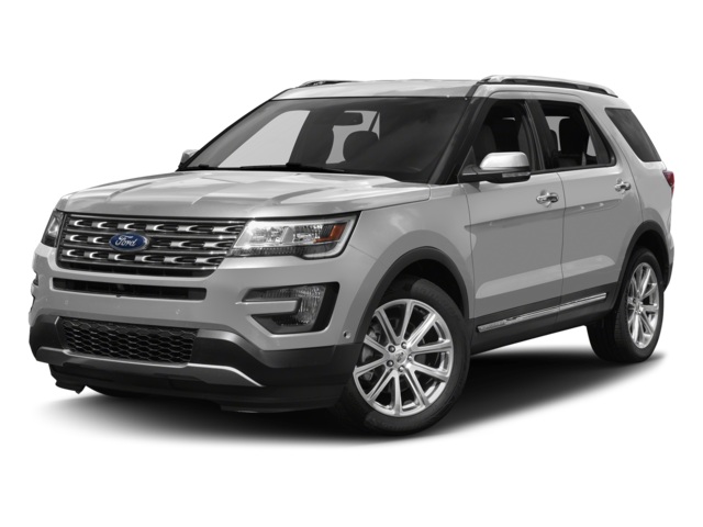 2017 Ford Explorer Limited for sale in Waipahu, HI