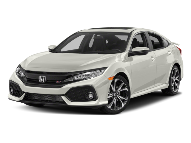 2017 Honda Civic Si