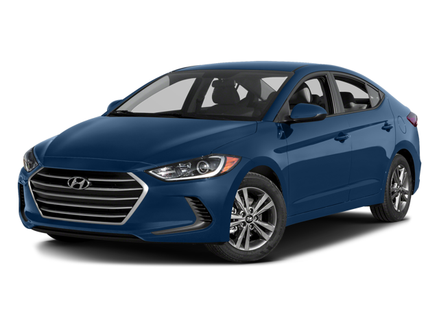 2017 Hyundai Elantra Eco