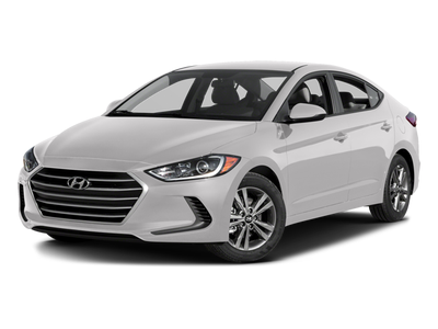 2017 Hyundai Elantra Eco