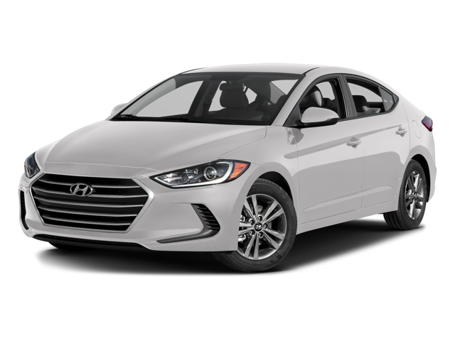 2017 Hyundai Elantra Eco