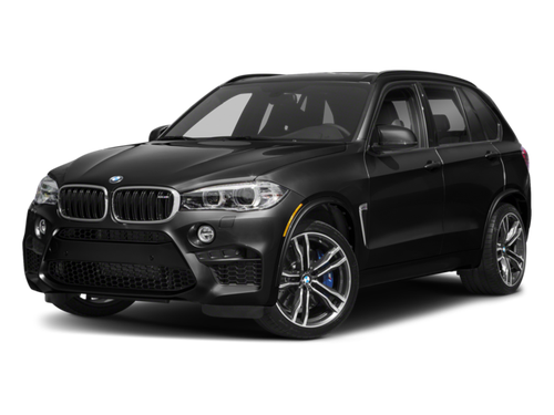 2018 BMW X5 M Base