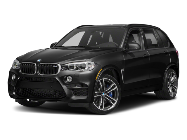 2018 BMW X5 M Base