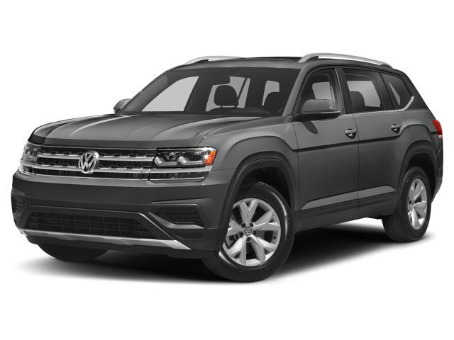 2018 Volkswagen Atlas Base