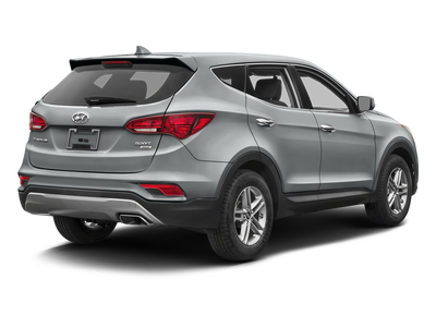 2017 Hyundai Santa Fe Sport 2.4 Base