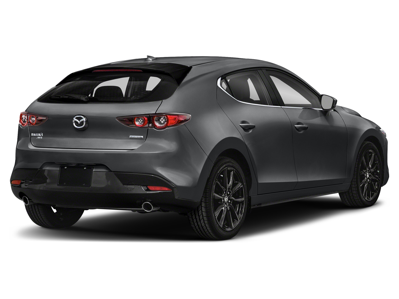 2019 Mazda Mazda3 Hatchback Premium