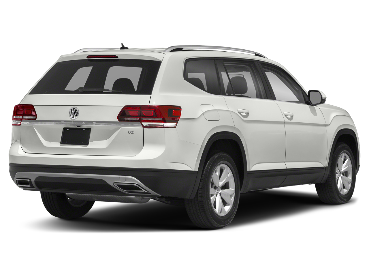 2019 Volkswagen Atlas SEL Premium 4Motion