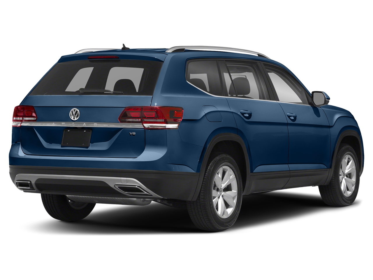 2019 Volkswagen Atlas Base